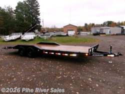 2026 B5 PJ Buggy 22' 10,000# by PJ Trailers from Pine River Sales in Cloquet, Minnesota