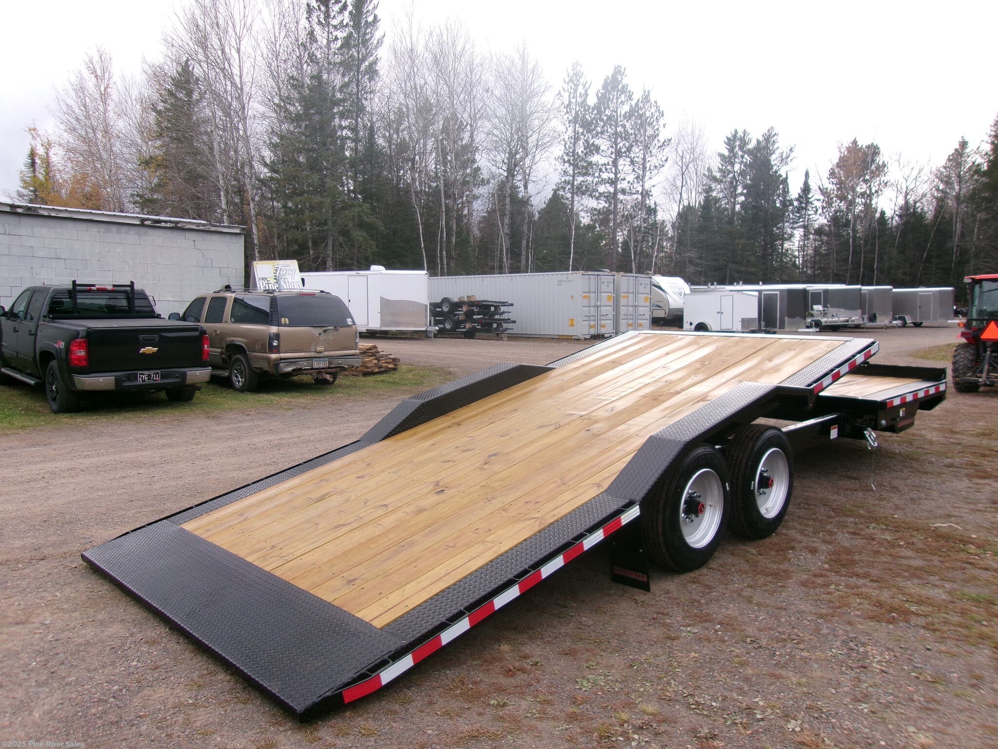 2026 Midsota TBWB 24' Tilt TBWB 17.6K GVWR