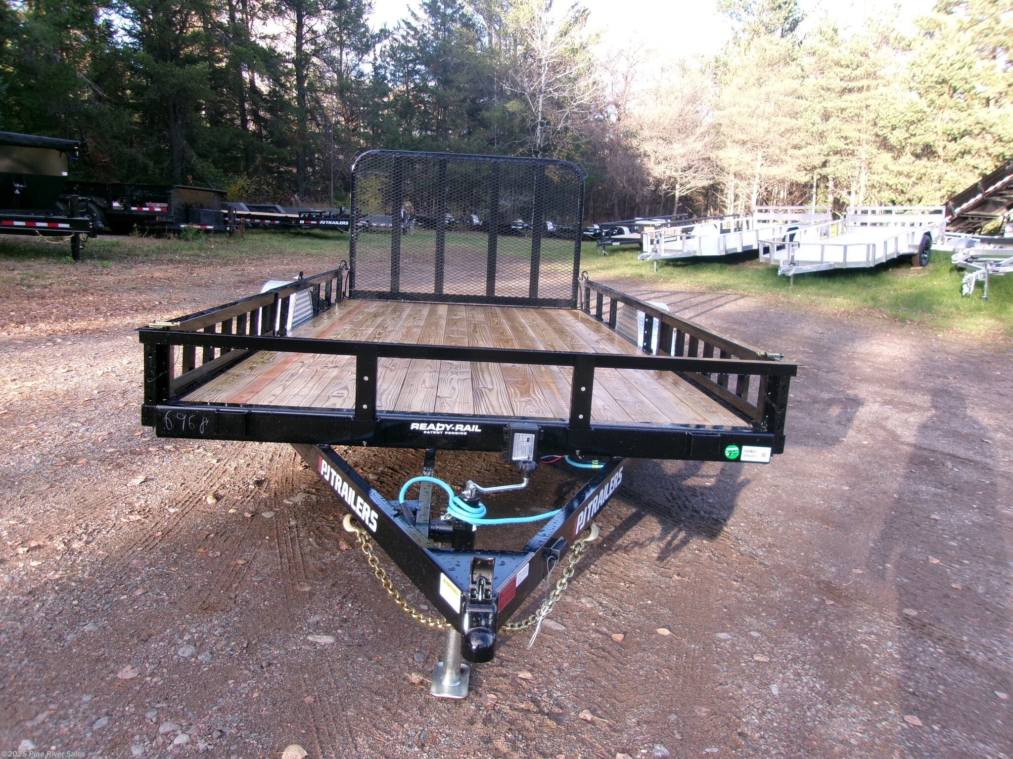 New 2026 PJ Trailers UL available in Cloquet, Minnesota