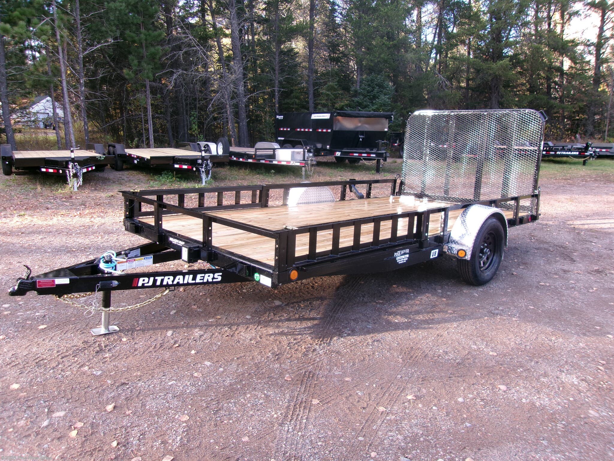 2026 PJ Trailers UL