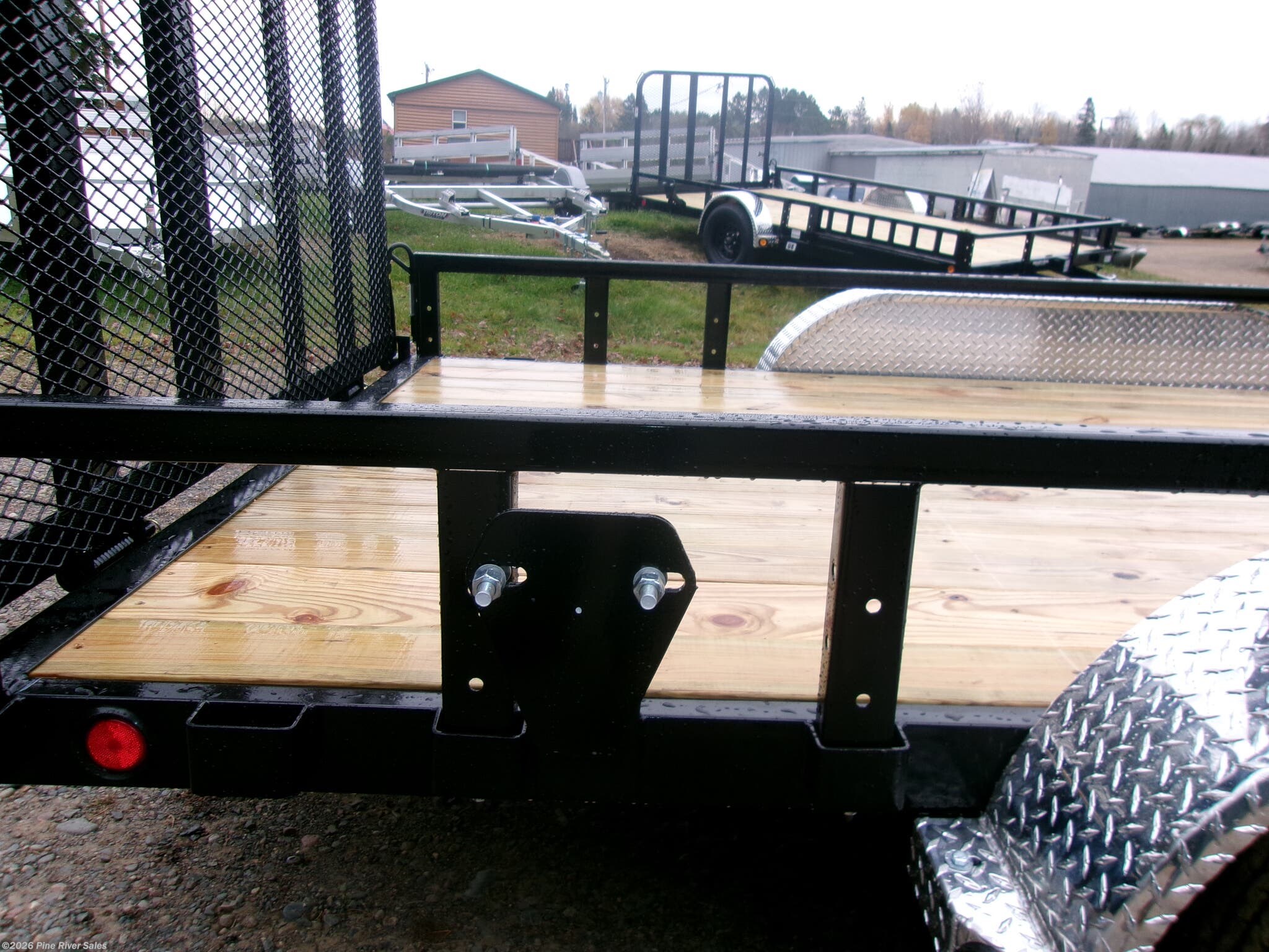 2026 UL by PJ Trailers from Pine River Sales in Cloquet, Minnesota