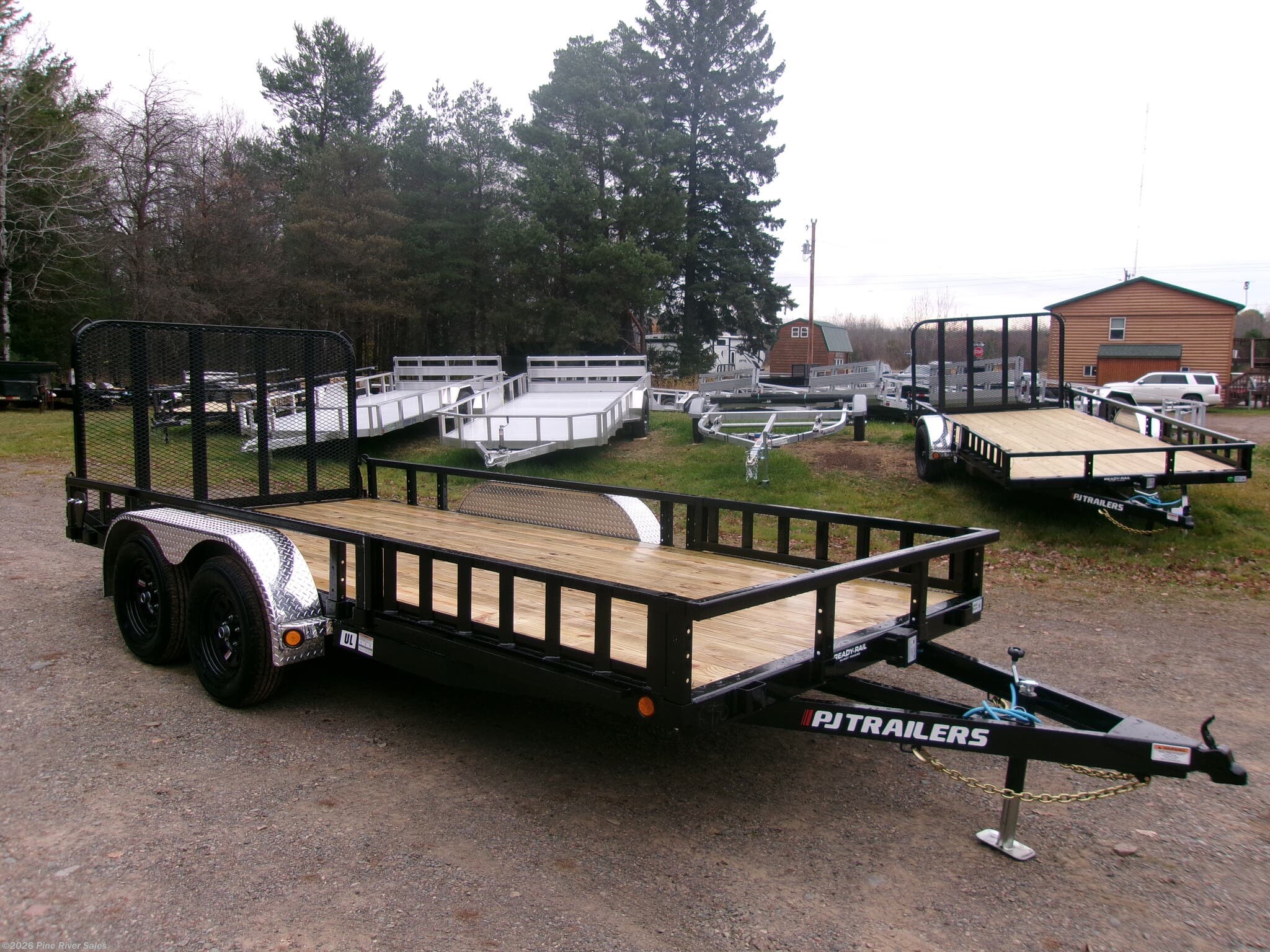 2026 PJ Trailers UL