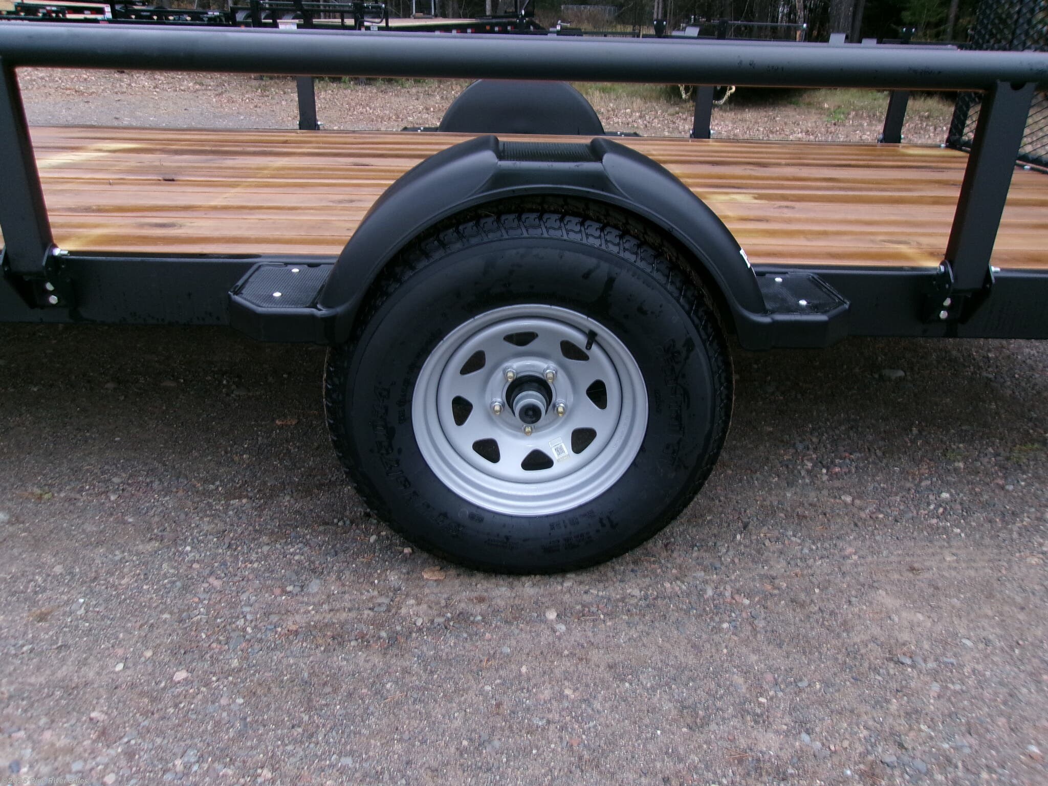 2026 Karavan Utility Trailer 81"x14' Karavan 3k Steel