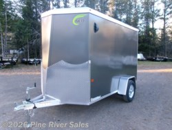 2026 Neo Trailers NAVR 6'x10' NAVR GVWR 3,000# - New Cargo Trailer for sale by Pine River Sales in Cloquet, Minnesota
