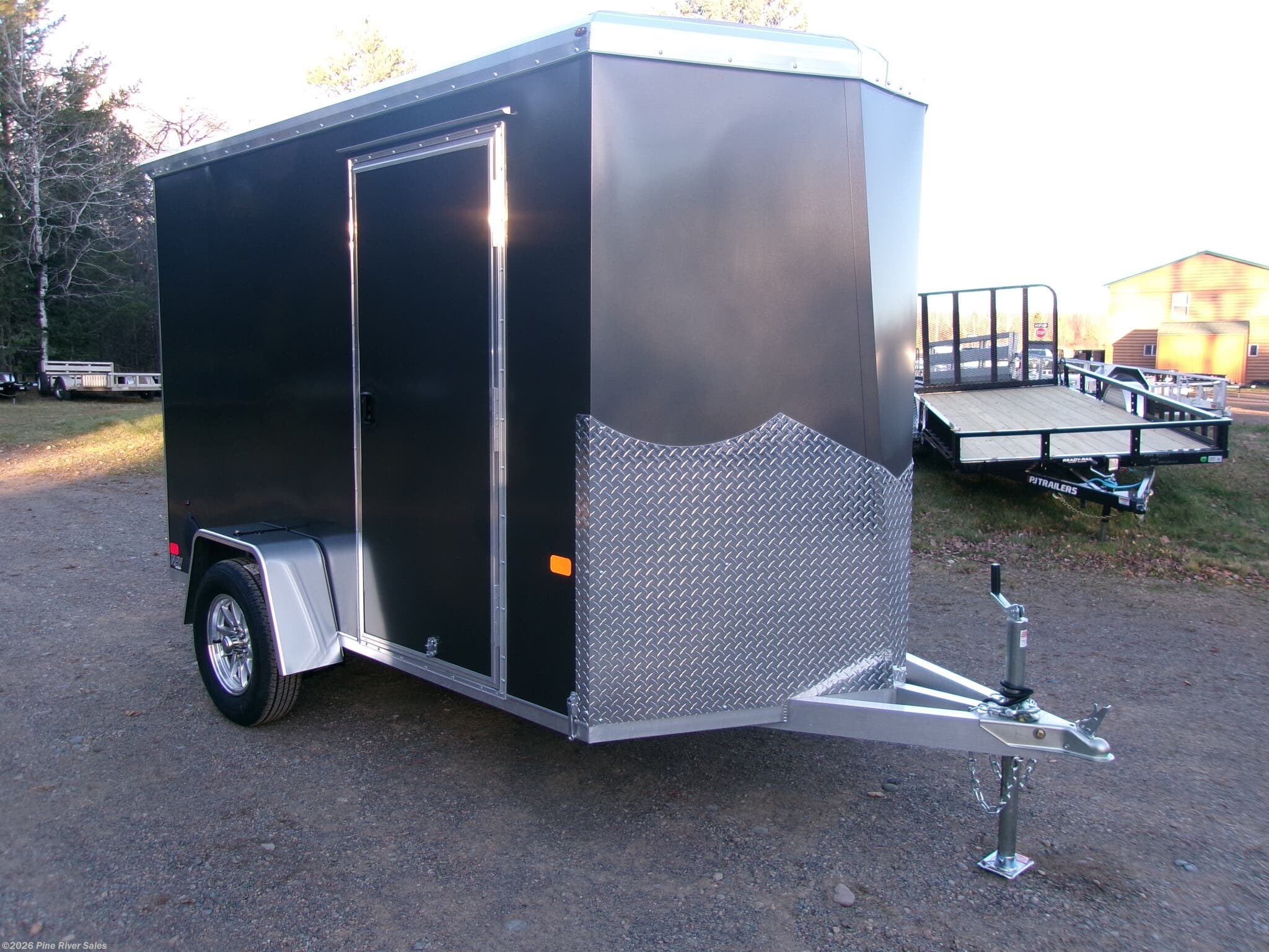 2026 Neo Trailers NAVR 6'x10' NAVR GVWR 3,000#