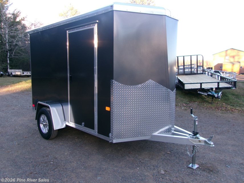 New 2026 Neo Trailers NAVR 6'x10' NAVR GVWR 3,000# available in Cloquet, Minnesota
