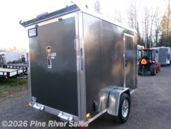 2026 NAVR 6'x10' NAVR GVWR 3,000# by Neo Trailers from Pine River Sales in Cloquet, Minnesota