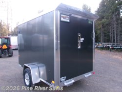 New 2026 Neo Trailers NAVR 6'x10' NAVR GVWR 3,000# available in Cloquet, Minnesota