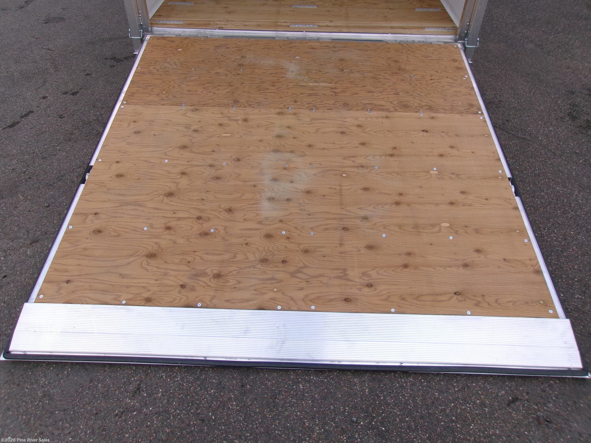 2025 NAMR 7.5 x 18 (+3)  7,000# by Neo Trailers from Pine River Sales in Cloquet, Minnesota