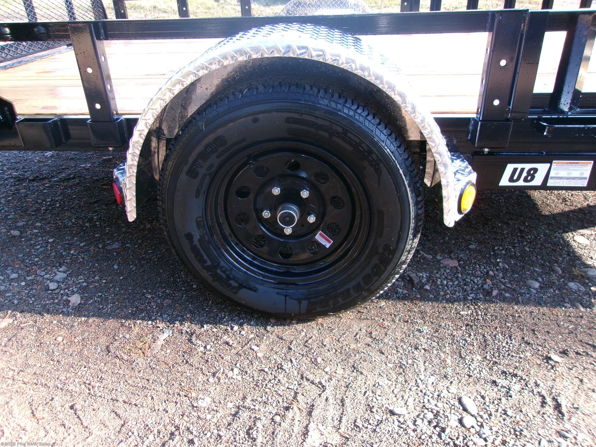 2025 PJ Trailers UL UL-12 - New Utility Trailer for sale by Pine River Sales in Cloquet, Minnesota