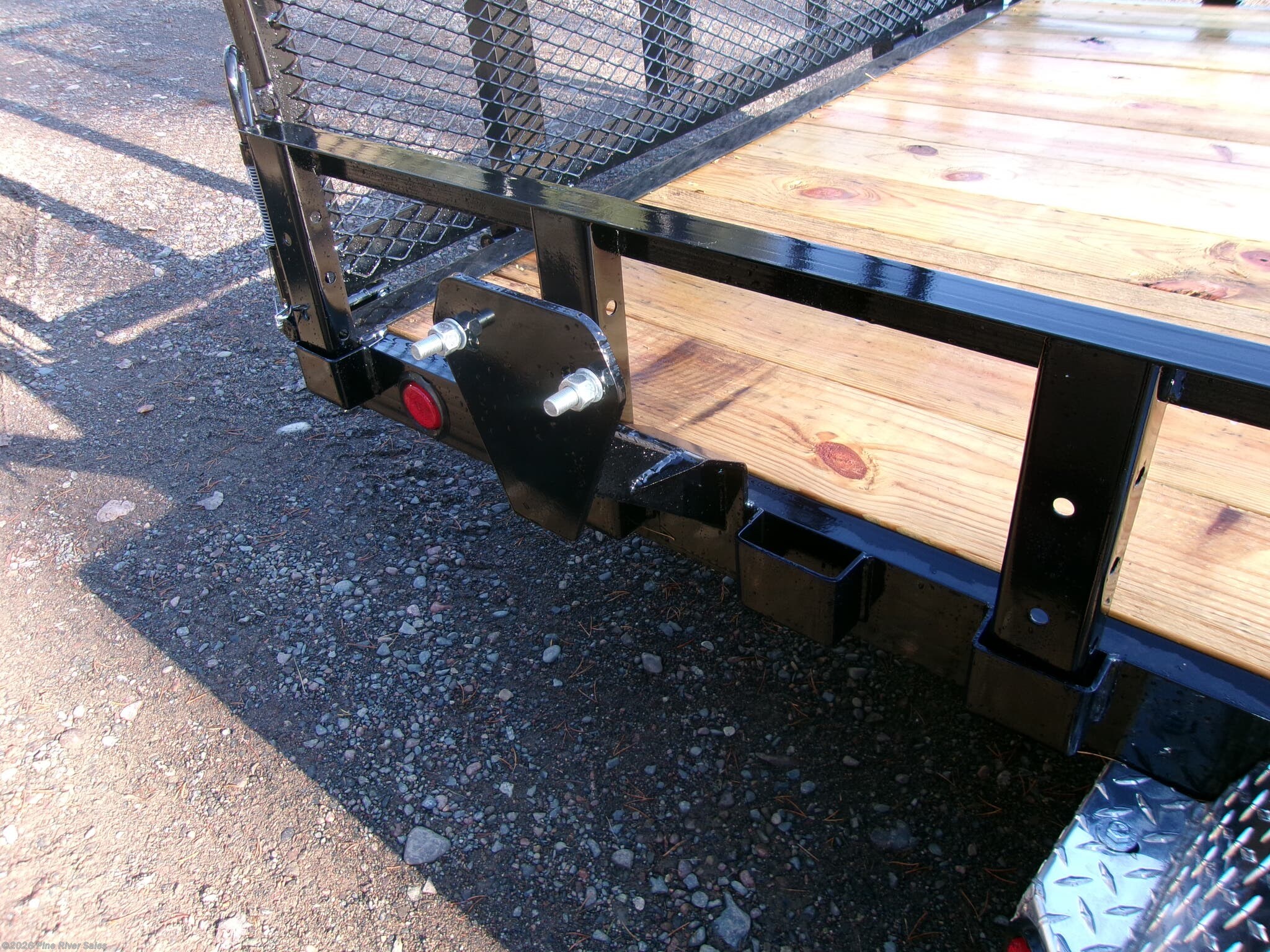 2025 UL UL-12 by PJ Trailers from Pine River Sales in Cloquet, Minnesota