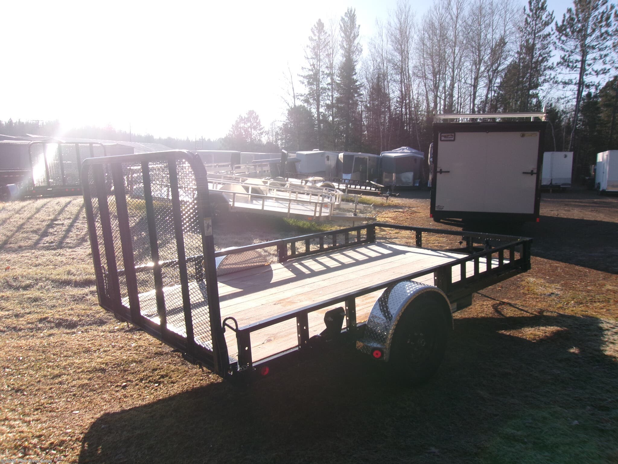 2026 PJ Trailers UL UL-12