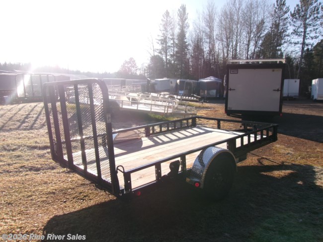 2026 PJ Trailers UL 83x12 UT 3k