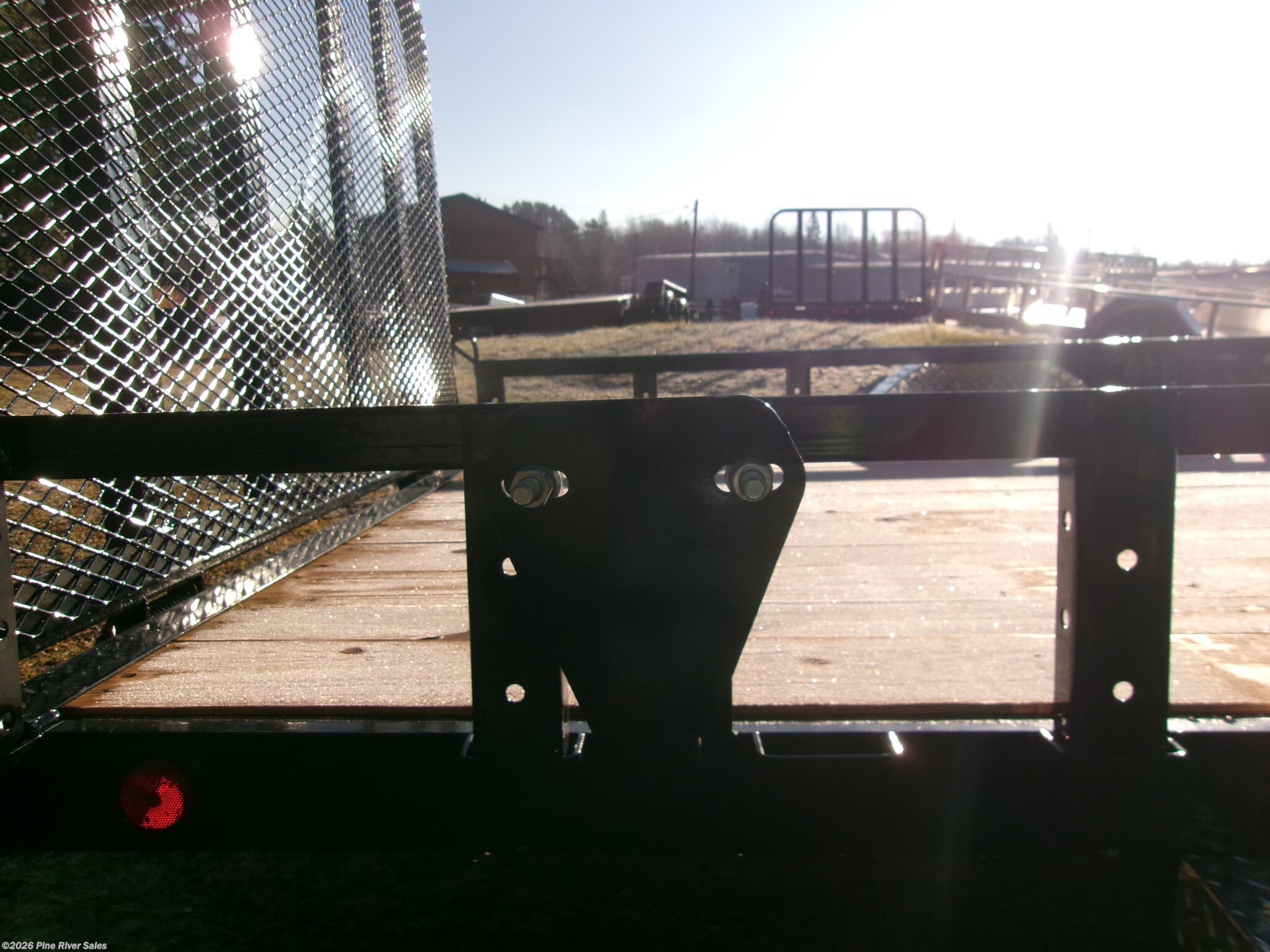 2026 UL UL-12 by PJ Trailers from Pine River Sales in Cloquet, Minnesota