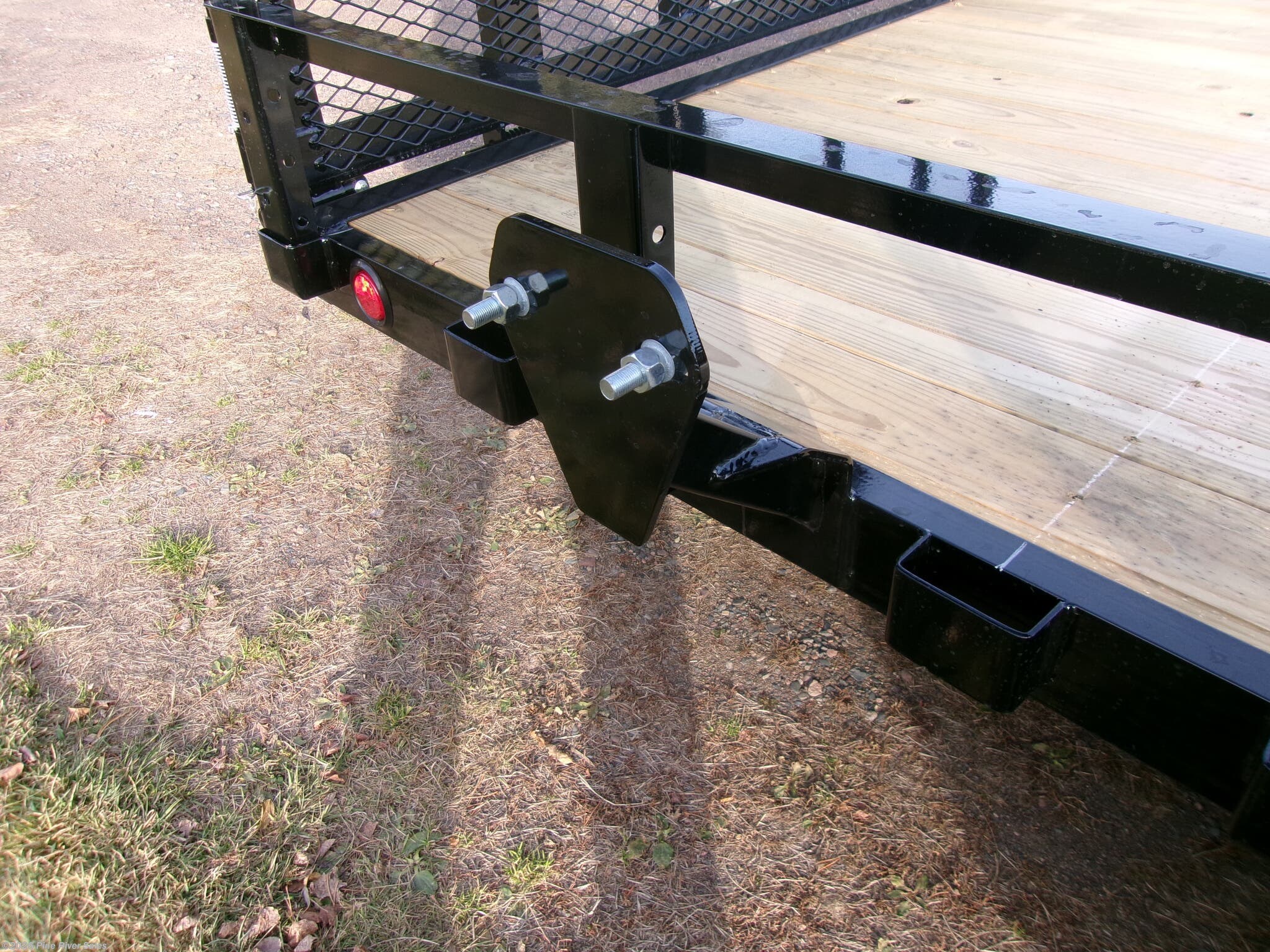 2026 PJ Trailers UL UL-14 5K GVWR