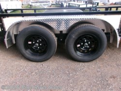 2026 PJ Trailers Utility 83 x 18 7,000# Tandem Axle (UL) - New Utility Trailer for sale by Pine River Sales in Cloquet, Minnesota