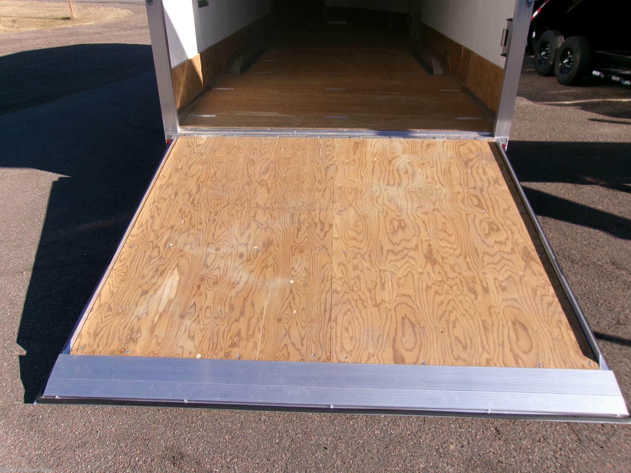 New 2026 Neo Trailers NMS 8.5x20+75"V GVWR 7k available in Cloquet, Minnesota