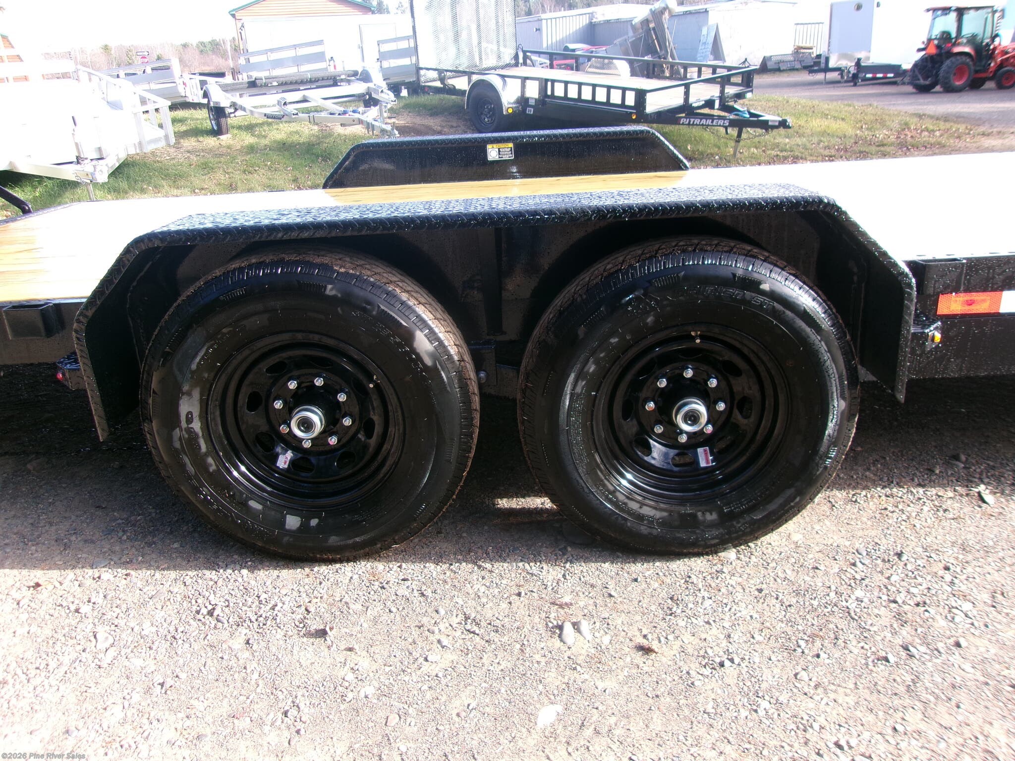 2026 H&H H8222IL-140  82X20+2 EQUPMENT 14K GVWR