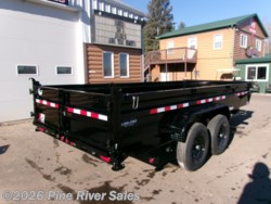 2026 DL 83x16 14k by PJ Trailers from Pine River Sales in Cloquet, Minnesota
