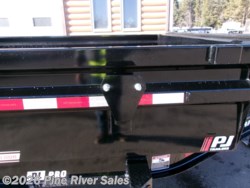 New 2026 PJ Trailers DL 83x16 14k available in Cloquet, Minnesota