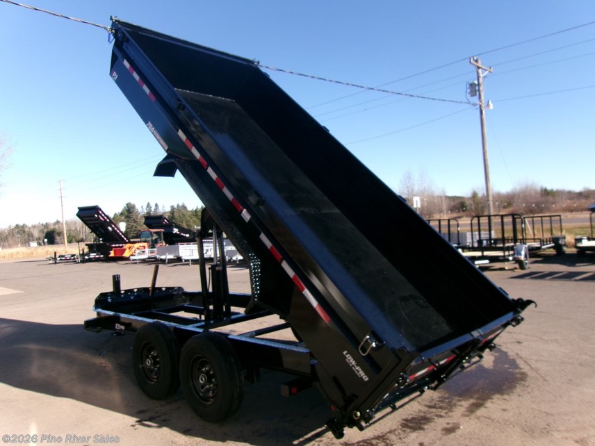 New 2026 PJ Trailers DL 83x16 14k available in Cloquet, Minnesota