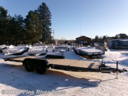 New 2026 PJ Trailers TH 22 Quick Tilt 10k GVWR available in Cloquet, Minnesota