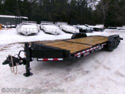2026 TB 83" x 22' Gravity Tilt Trailer 15k by Midsota from Pine River Sales in Cloquet, Minnesota