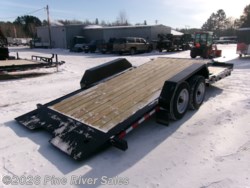 2026 Midsota TB 83" x 22' Gravity Tilt Trailer 17,600# GVWR - New Tilt Deck Trailer for sale by Pine River Sales in Cloquet, Minnesota