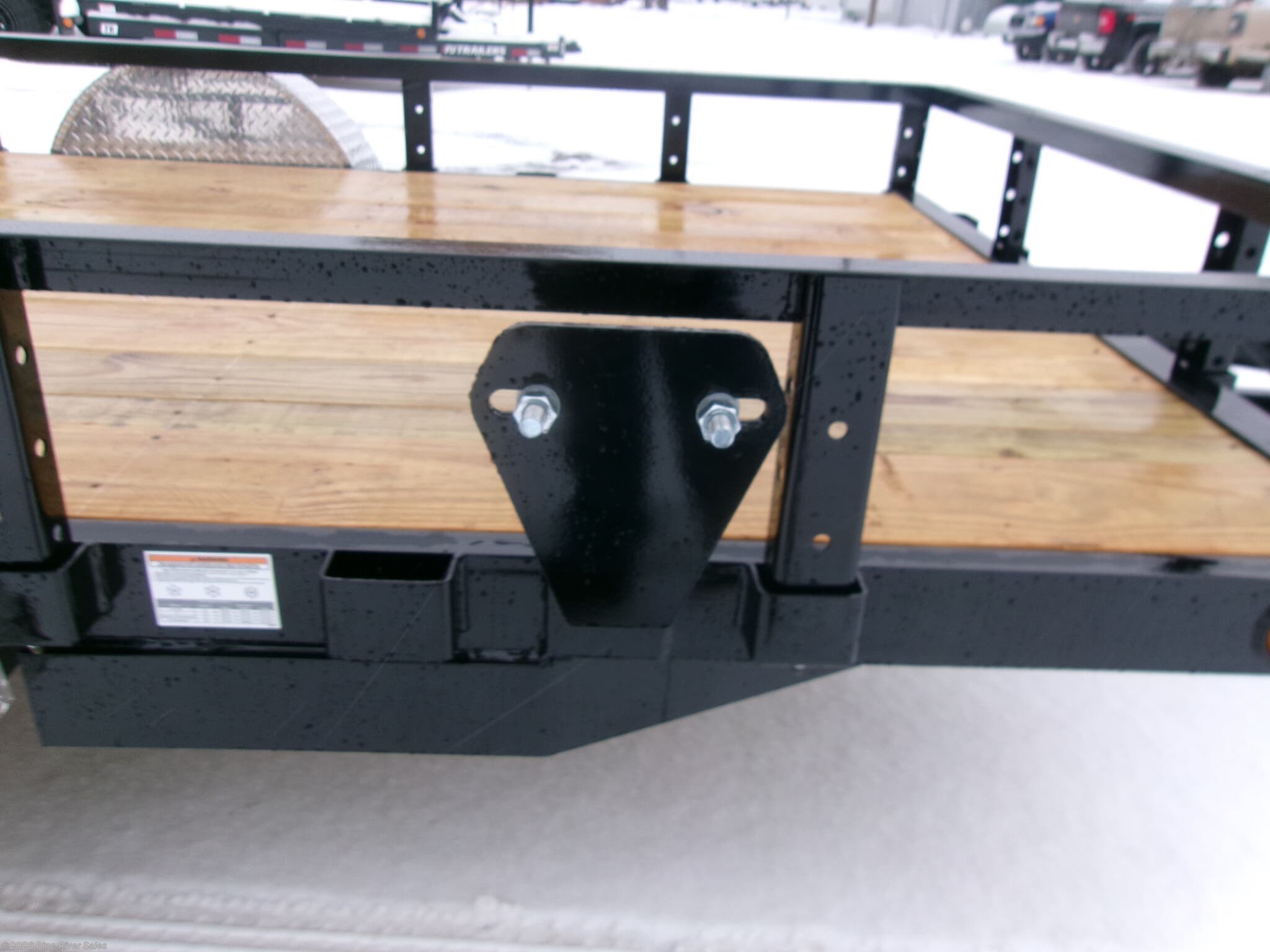 New 2026 PJ Trailers UL 72x10 UT 3k GVWR available in Cloquet, Minnesota