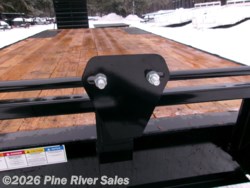 2026 F8 PJ 22' F8 Deckover 14K by PJ Trailers from Pine River Sales in Cloquet, Minnesota