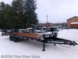 2026 F8 PJ 22' F8 Deckover 14K by PJ Trailers from Pine River Sales in Cloquet, Minnesota