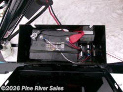 2026 TH 20' Quick Tilt 10k GVWR by PJ Trailers from Pine River Sales in Cloquet, Minnesota