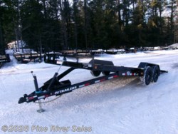 2026 PJ Trailers TH 20' Quick Tilt 10k GVWR - New Tilt Deck Trailer for sale by Pine River Sales in Cloquet, Minnesota