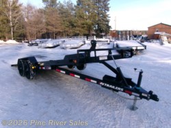 New 2026 PJ Trailers TH 20' Quick Tilt 10k GVWR available in Cloquet, Minnesota