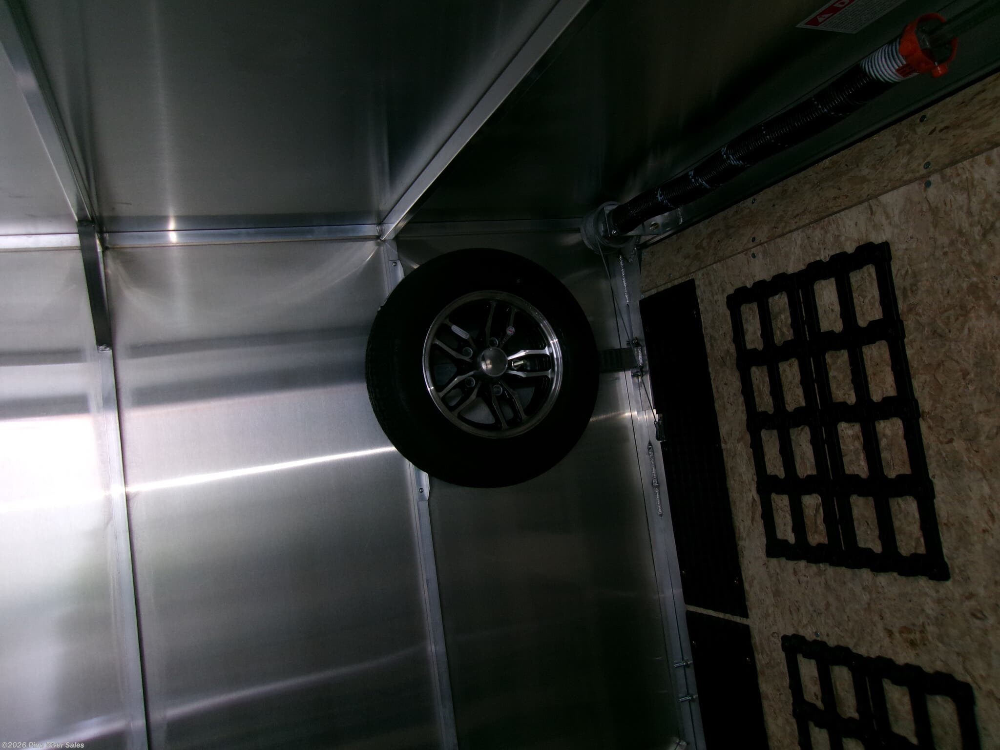 New 2026 Triton Trailers TC Series TC 128 available in Cloquet, Minnesota