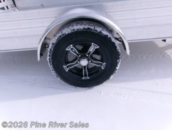 2025 Triton Trailers FIT Series 81x12 FIT 3k GVWR - New Utility Trailer for sale by Pine River Sales in Cloquet, Minnesota