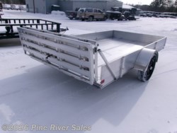 2025 FIT Series 81x12 FIT 3k GVWR by Triton Trailers from Pine River Sales in Cloquet, Minnesota