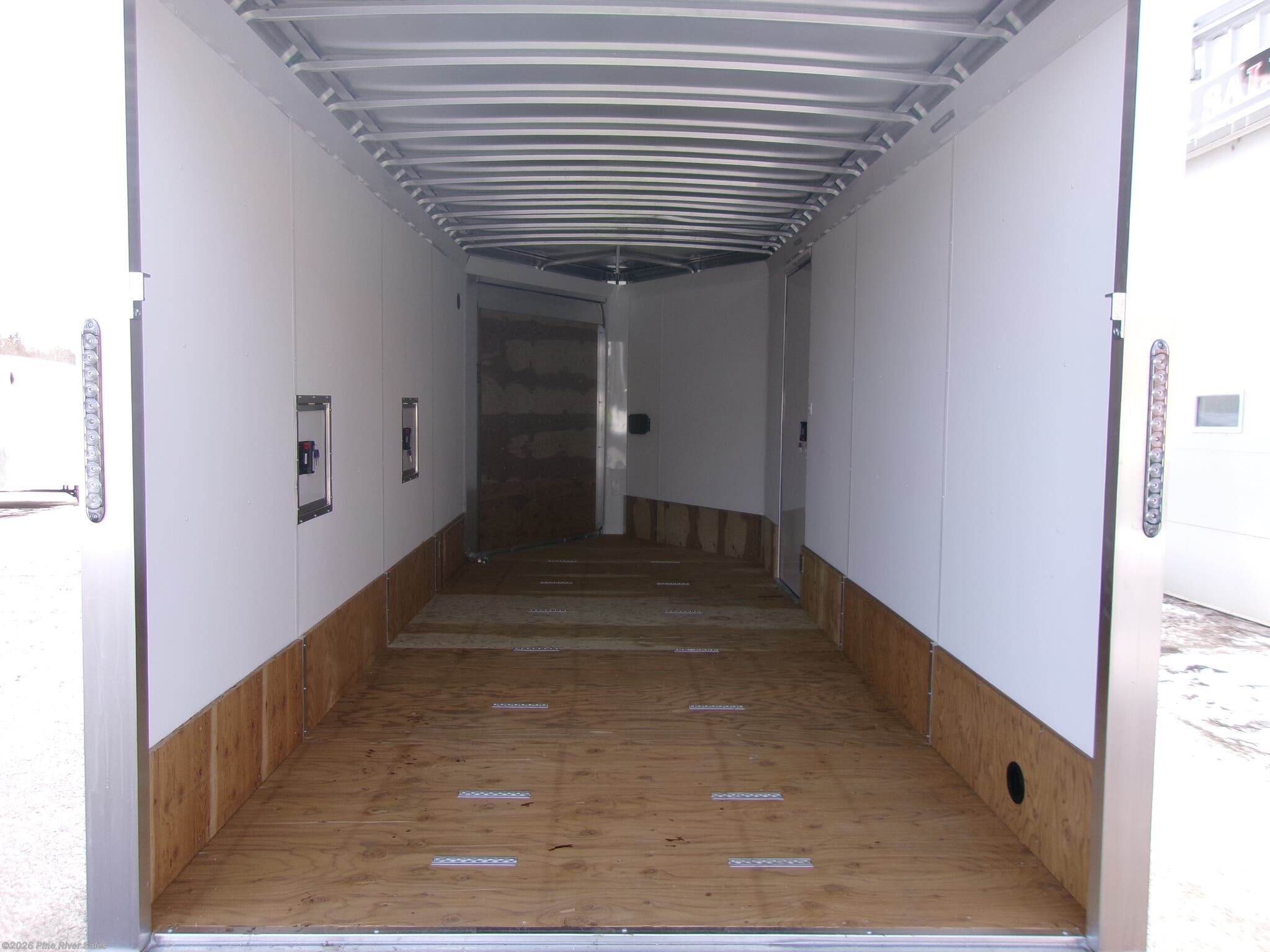 2026 NASR 7' x 20' 7k Sport by Neo Trailers from Pine River Sales in Cloquet, Minnesota