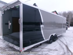 2026 Neo Trailers NCBR 8.5 x 26 GVWR 10k - New Snowmobile Trailer for sale by Pine River Sales in Cloquet, Minnesota