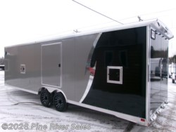 2026 NCBR 8.5 x 26 GVWR 10k by Neo Trailers from Pine River Sales in Cloquet, Minnesota