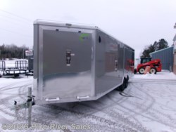 New 2026 Neo Trailers NCBR 8.5 x 26 GVWR 10k available in Cloquet, Minnesota