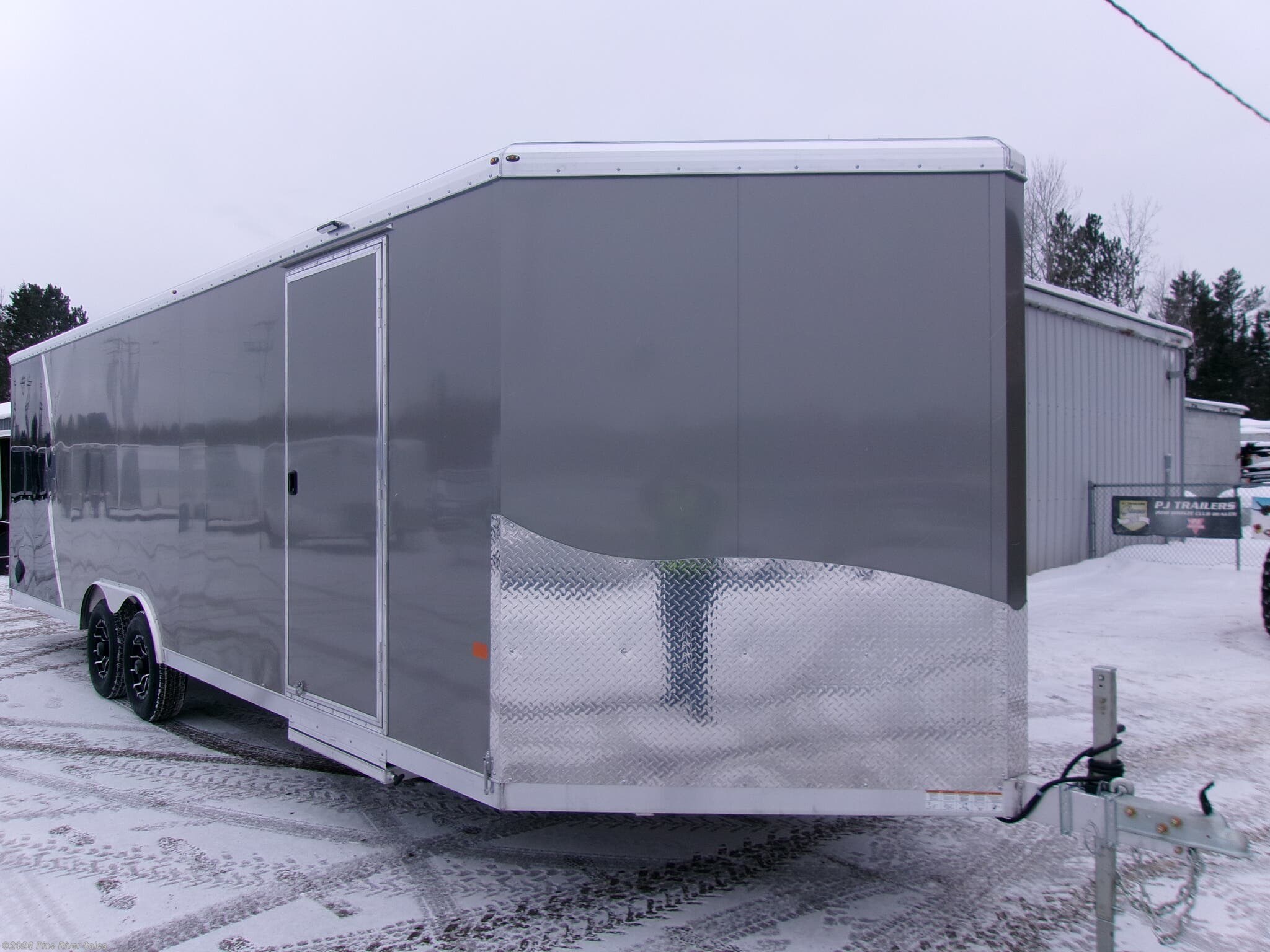 2026 Neo Trailers NCBR 8.5 x 26 GVWR 10k