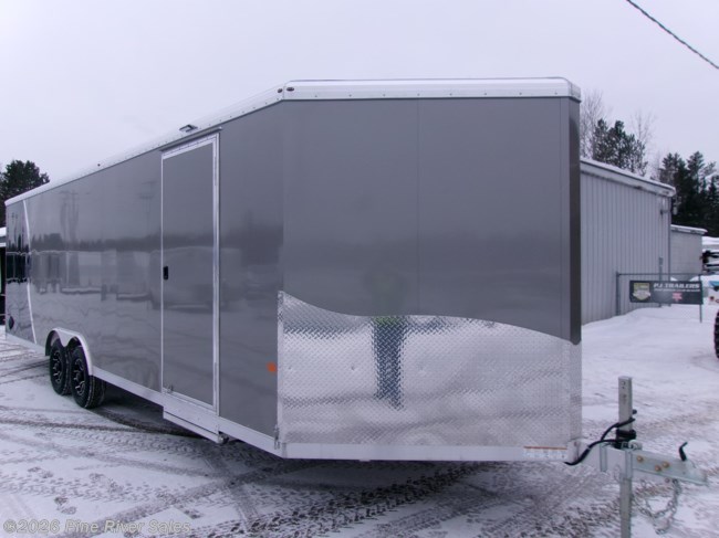 2026 Neo Trailers NCBR 8.5 x 26 GVWR 10k