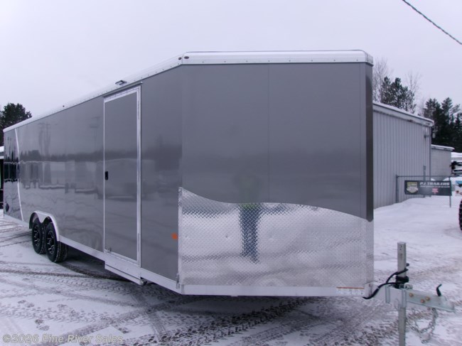 2026 Neo Trailers NCBR 8.5 x 26 GVWR 10k