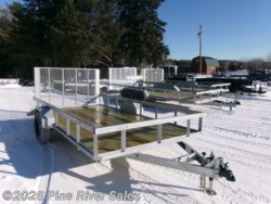 2026 Drive Trailers 7x14 UT 3k GVWR - New Utility Trailer for sale by Pine River Sales in Cloquet, Minnesota