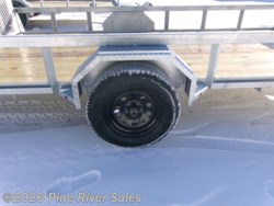 New 2026 Drive Trailers 7x14 UT 3k GVWR available in Cloquet, Minnesota