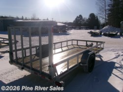 2026 7x14 UT 3k GVWR by Drive Trailers from Pine River Sales in Cloquet, Minnesota