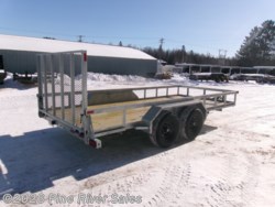 2026 Drive Trailers 7x16 UT - New Utility Trailer for sale by Pine River Sales in Cloquet, Minnesota