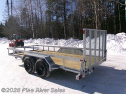 2026 7x16 UT by Drive Trailers from Pine River Sales in Cloquet, Minnesota