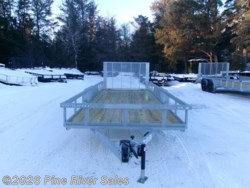 2026 Drive 7x18 UT 10k GVWR by Drive Trailers from Pine River Sales in Cloquet, Minnesota